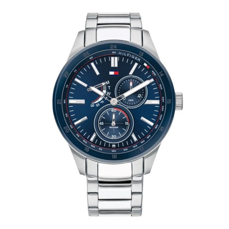 Tommy Hilfiger Austin 1791640 laikrodis, vaizdas iš priekio