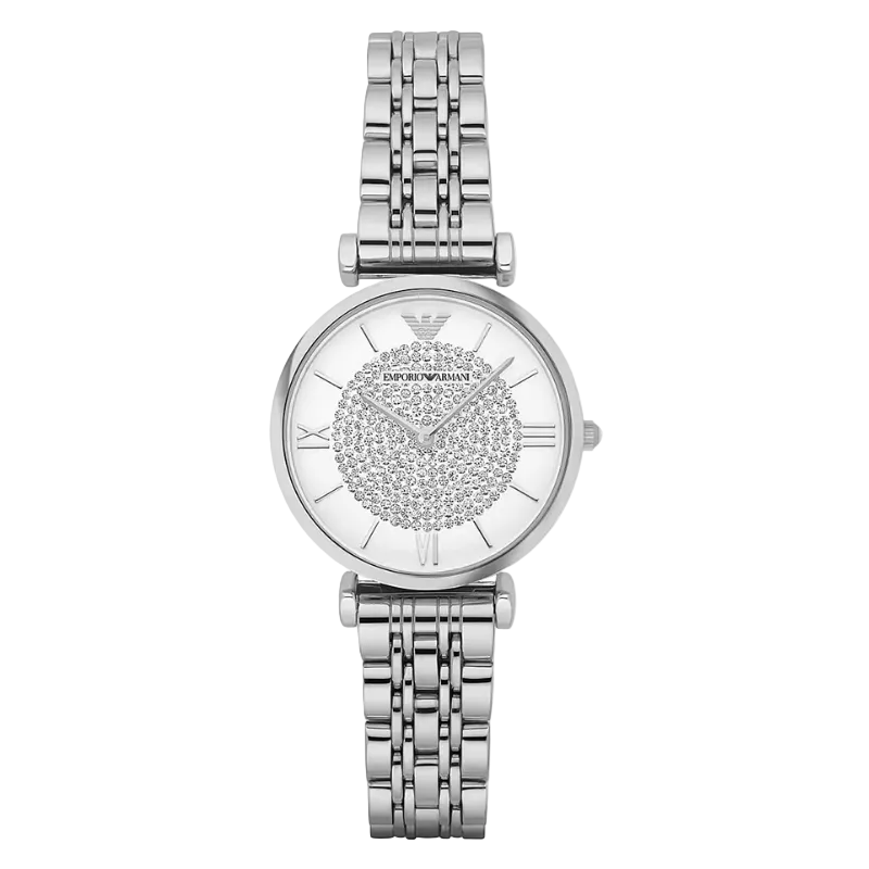 Emporio Armani AR1925 laikrodis, vaizdas iš priekio