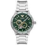 Emporio Armani AR60053 laikrodis, vaizdas iš priekio