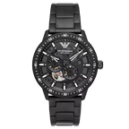 Emporio Armani AR60054 laikrodis, vaizdas iš priekio