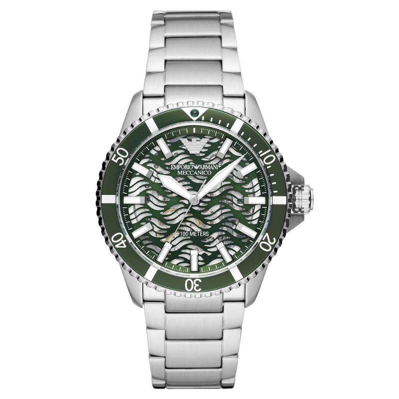 Emporio Armani AR60061 watch, front view