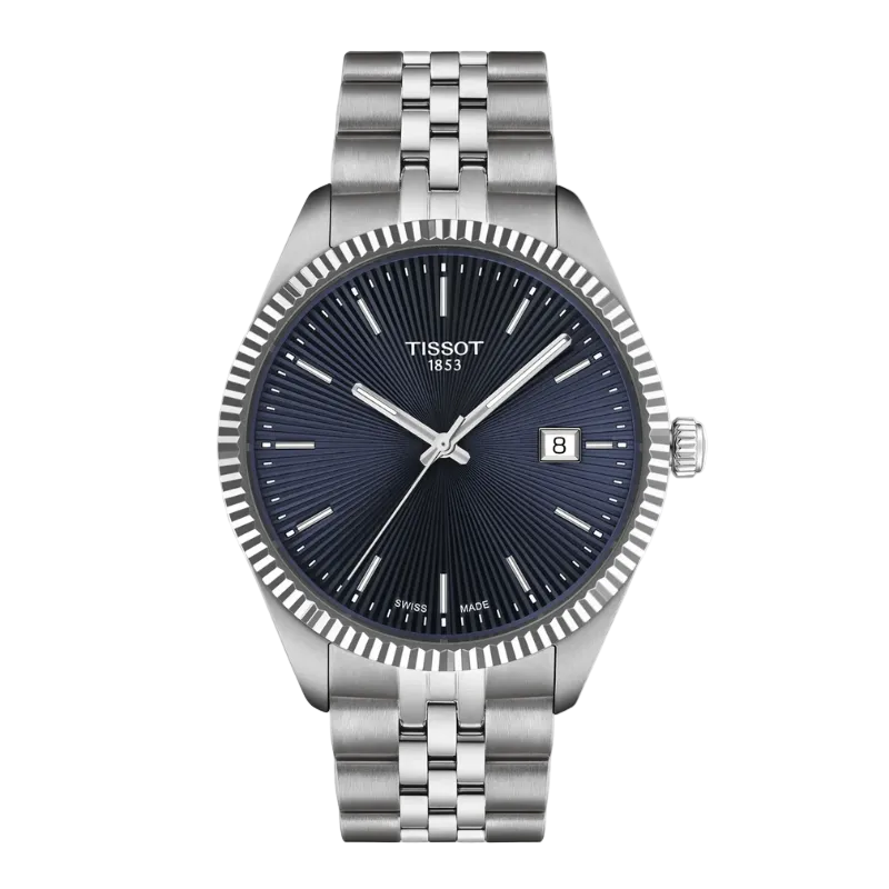 Tissot Ballade 40 mm – Blue T156.410.11.041.00