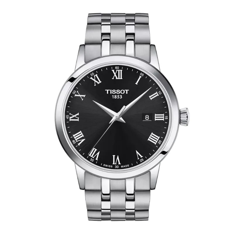 Tissot Classic Dream 42 mm – Black T129.410.11.053.00