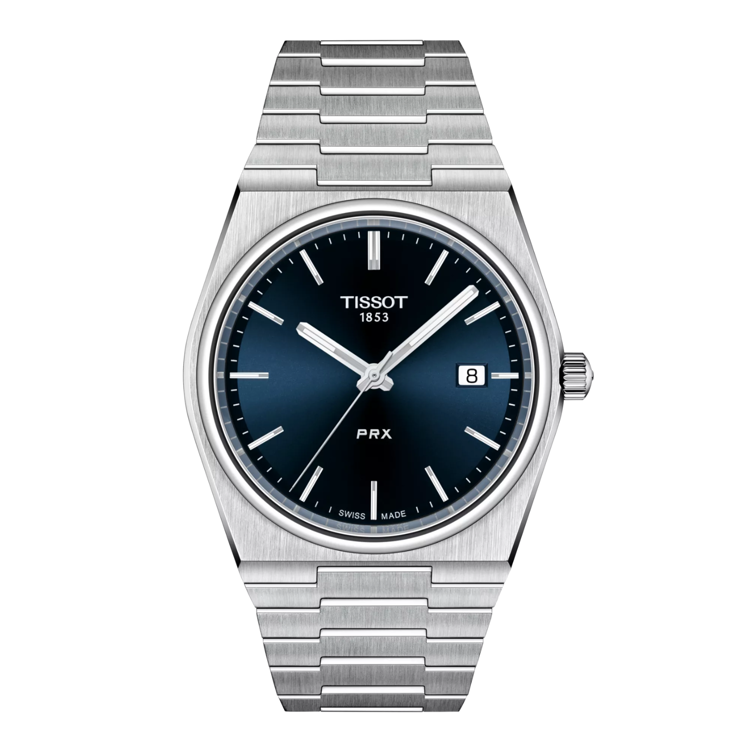 Tissot PRX 40 mm - Blue Dial