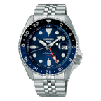 Seiko 5 Sports GMT SSK003K1 — 42,5 mm