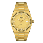 Tissot PRX T137.410.33.021.00 laikrodis, vaizdas iš priekio