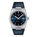 Tissot PRX T137.410.16.041.00 laikrodis, vaizdas iš priekio