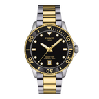 Tissot Seastar T120.410.22.051.00 laikrodis, vaizdas iš priekio