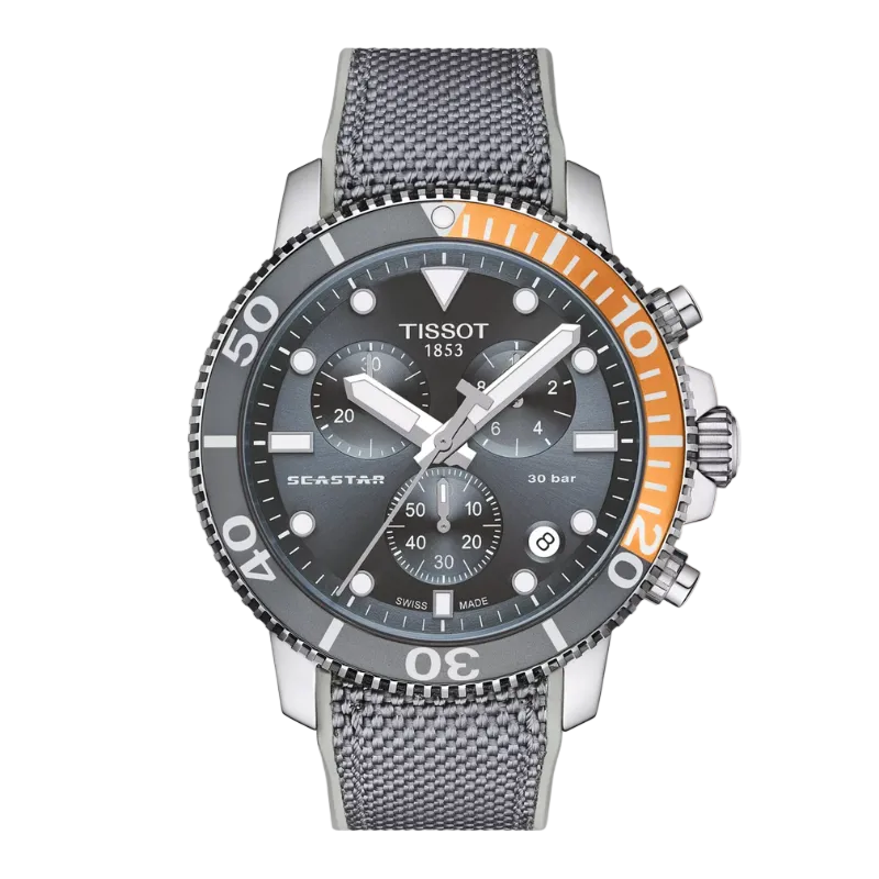 Tissot Seastar 1000 T120.417.17.081.01 — 45,5 mm