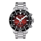 Tissot Seastar T120.417.11.421.00 laikrodis, vaizdas iš priekio