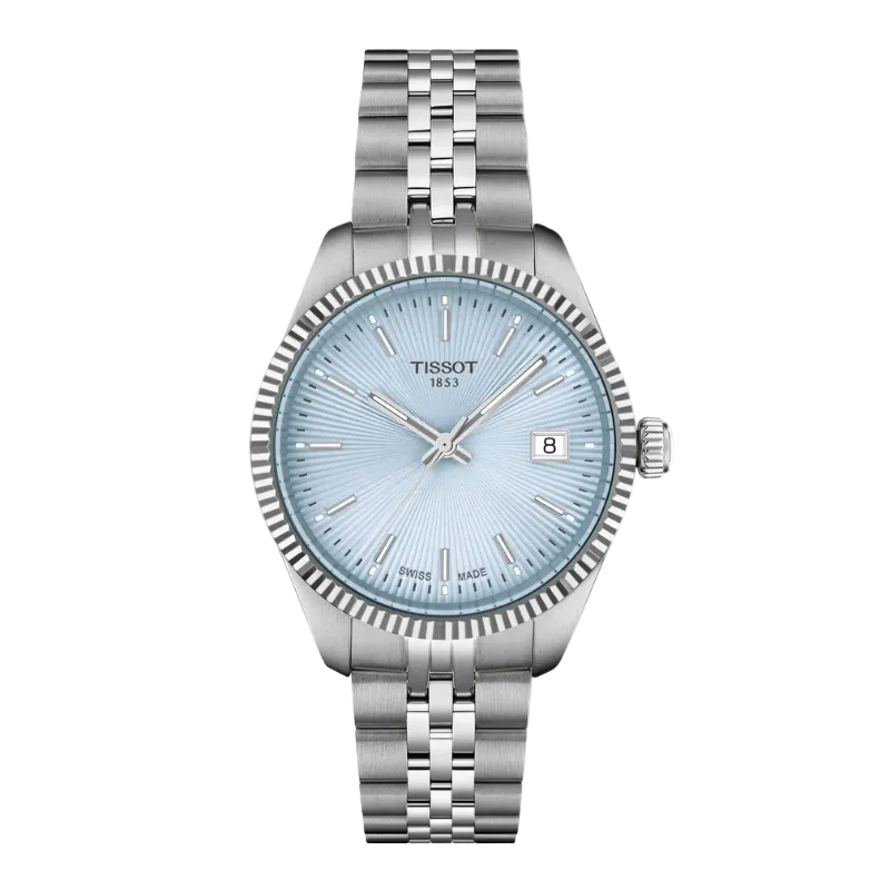 Tissot Ballade 34 mm – Light Blue T156.210.11.351.00