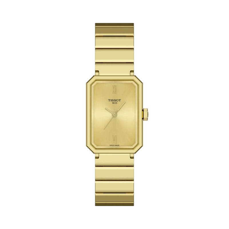 Tissot SRV 30 mm – Gold T160.110.33.023.00