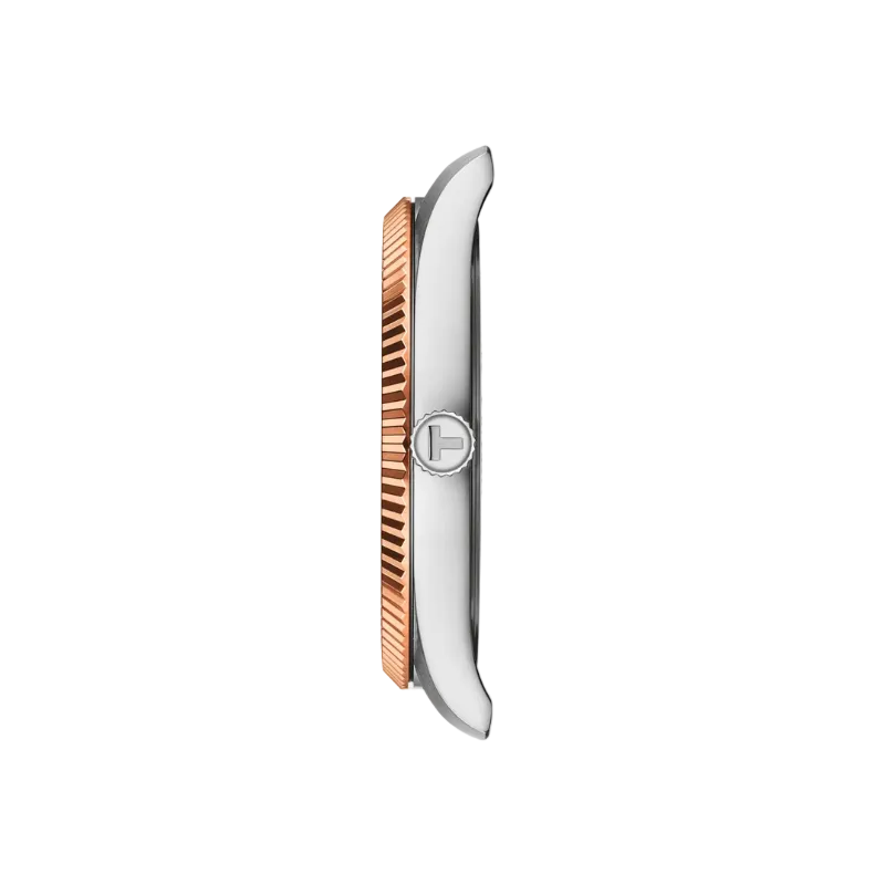 Tissot Ballade 40 mm – Brown & Rose Gold T156.410.22.291.01
