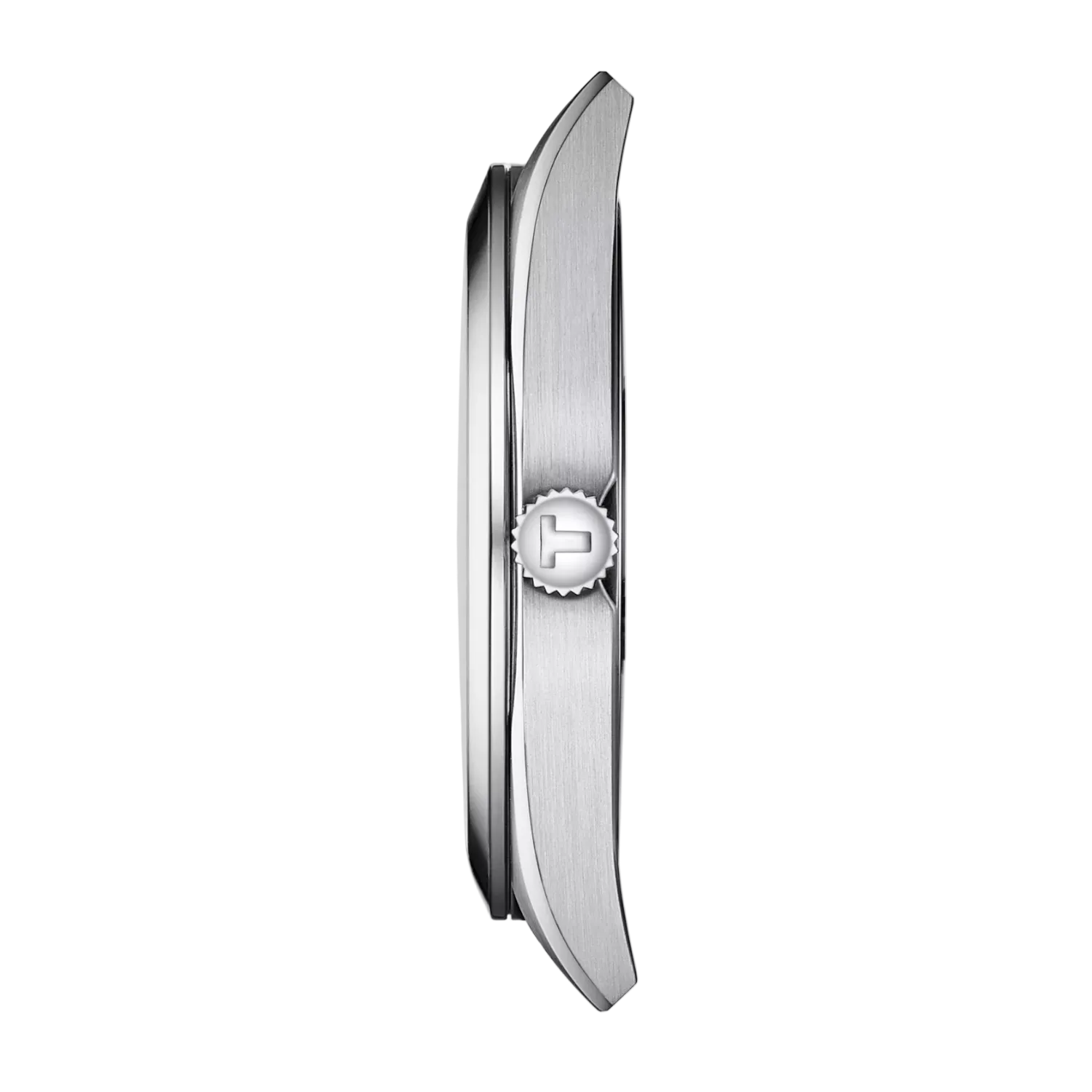 Tissot Gentleman - Sidabrinis