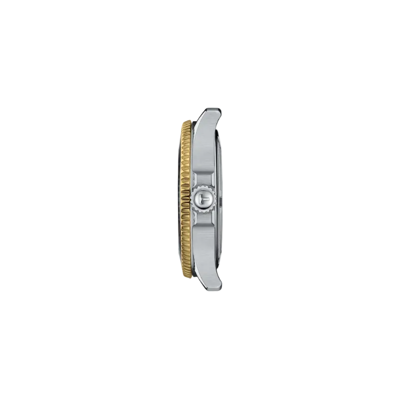 Tissot Seastar 1000 36 mm Silver and Gold