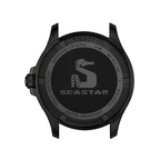 Tissot Seastar Black PVD 40 mm T120.410.33.051.00