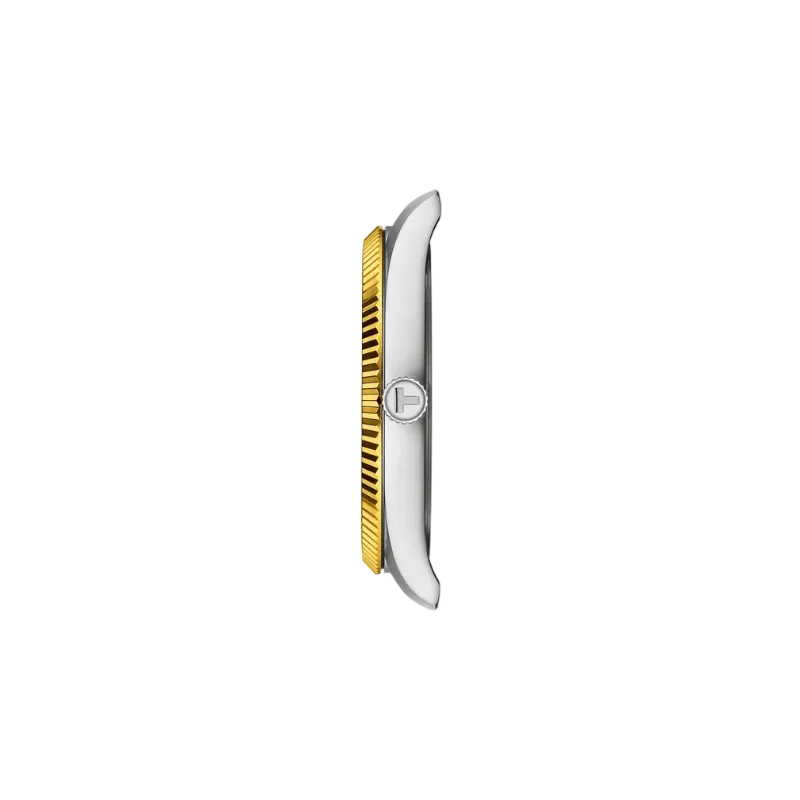 Tissot Ballade 40 mm – Silver & Gold T156.410.22.031.00