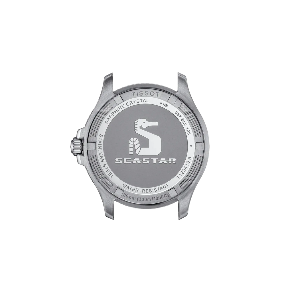Tissot Seastar 1000 T120.410.22.051.00 — 40 mm