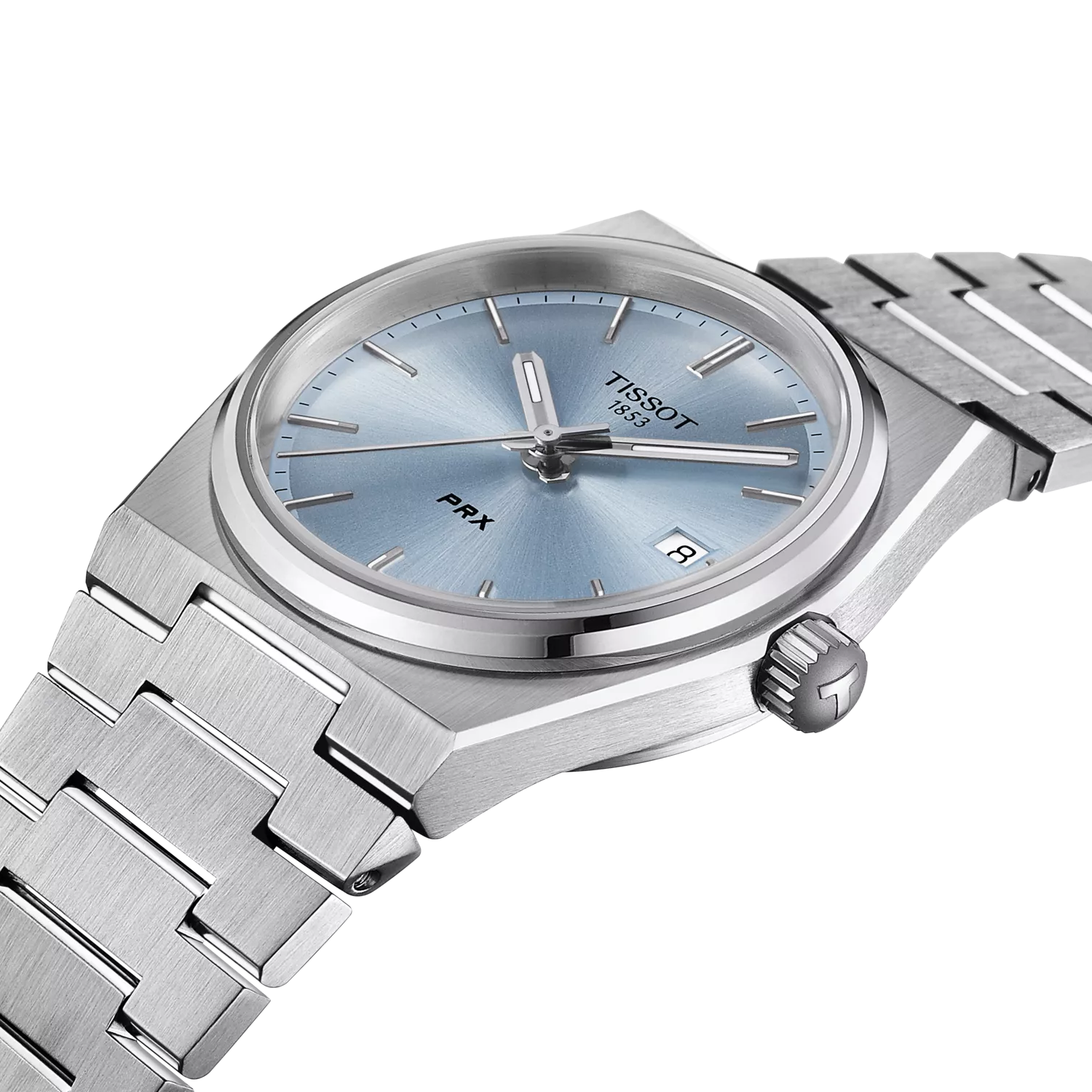 Tissot PRX 35mm - Light Blue