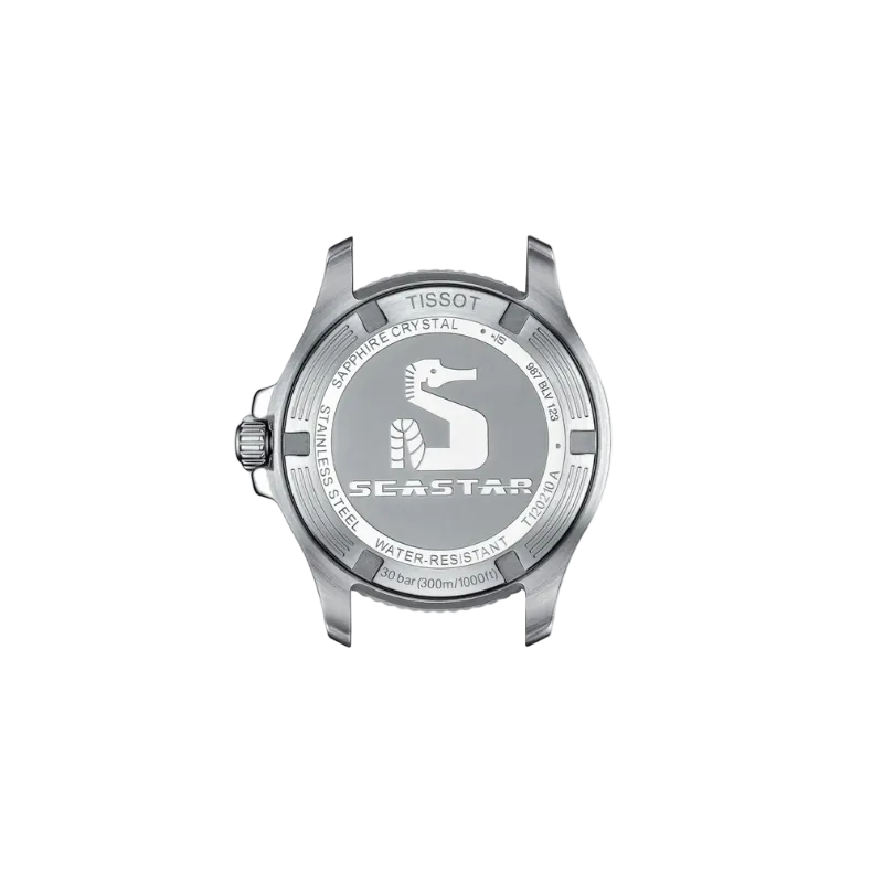 Tissot Seastar 1000 36 mm – Black T120.210.22.051.01