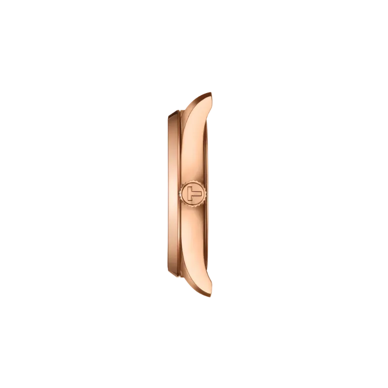 Tissot PR 100 34 mm – Mother-of-Pearl & Rose Gold T150.210.33.111.00