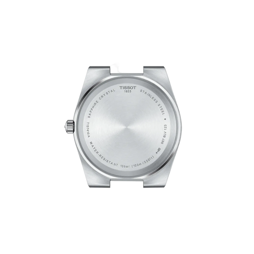 Tissot PRX 40 mm - Black Dial T137.410.11.051.00