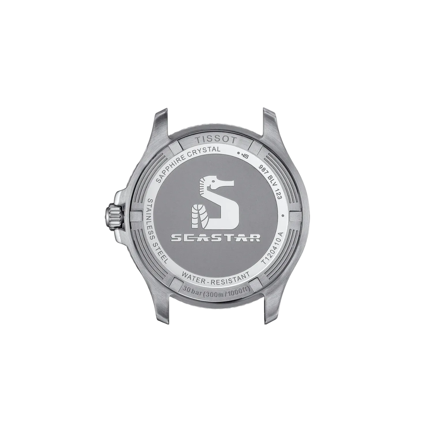 Tissot Seastar 1000 – mėlynas