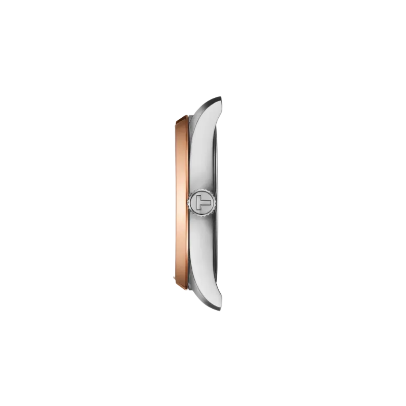Tissot PR 100 34 mm – Mother-of-Pearl & Rose Gold T150.210.21.111.00