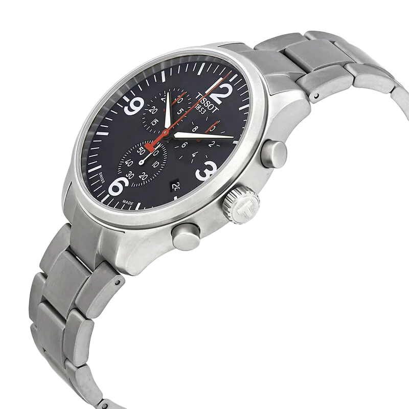 Tissot Chrono XL - Black