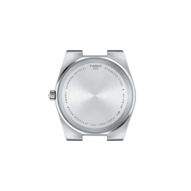 Tissot PRX 40 mm - Blue Dial (Leather Strap)