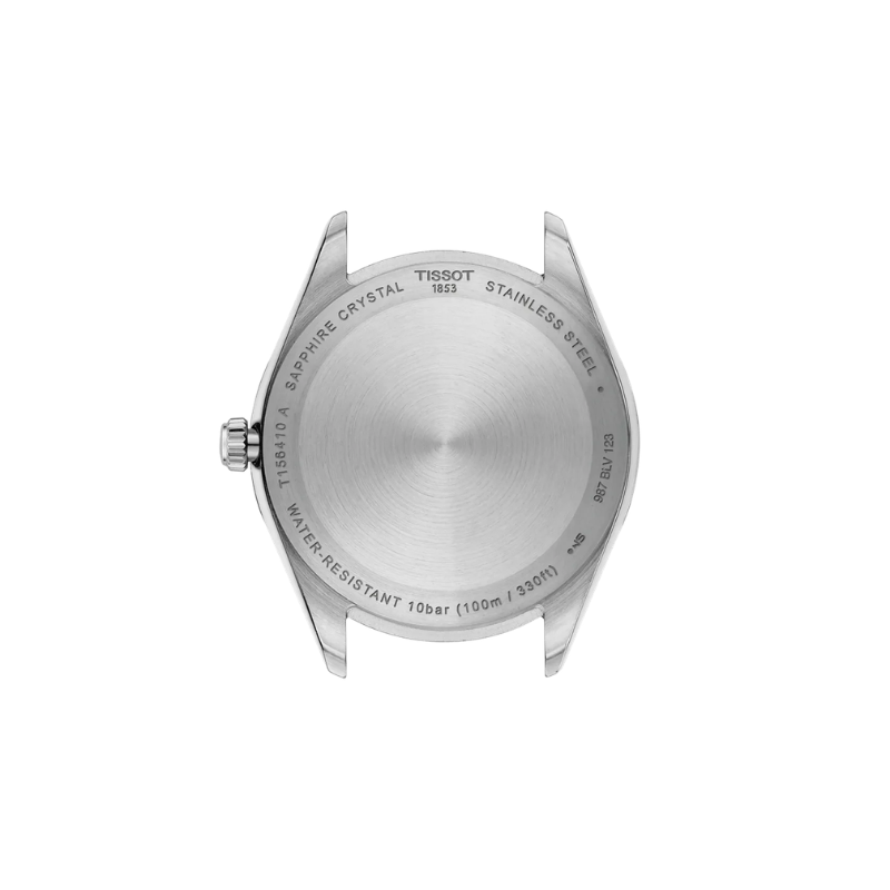 Tissot Ballade 40 mm – Blue & Rose Gold T156.410.22.041.00