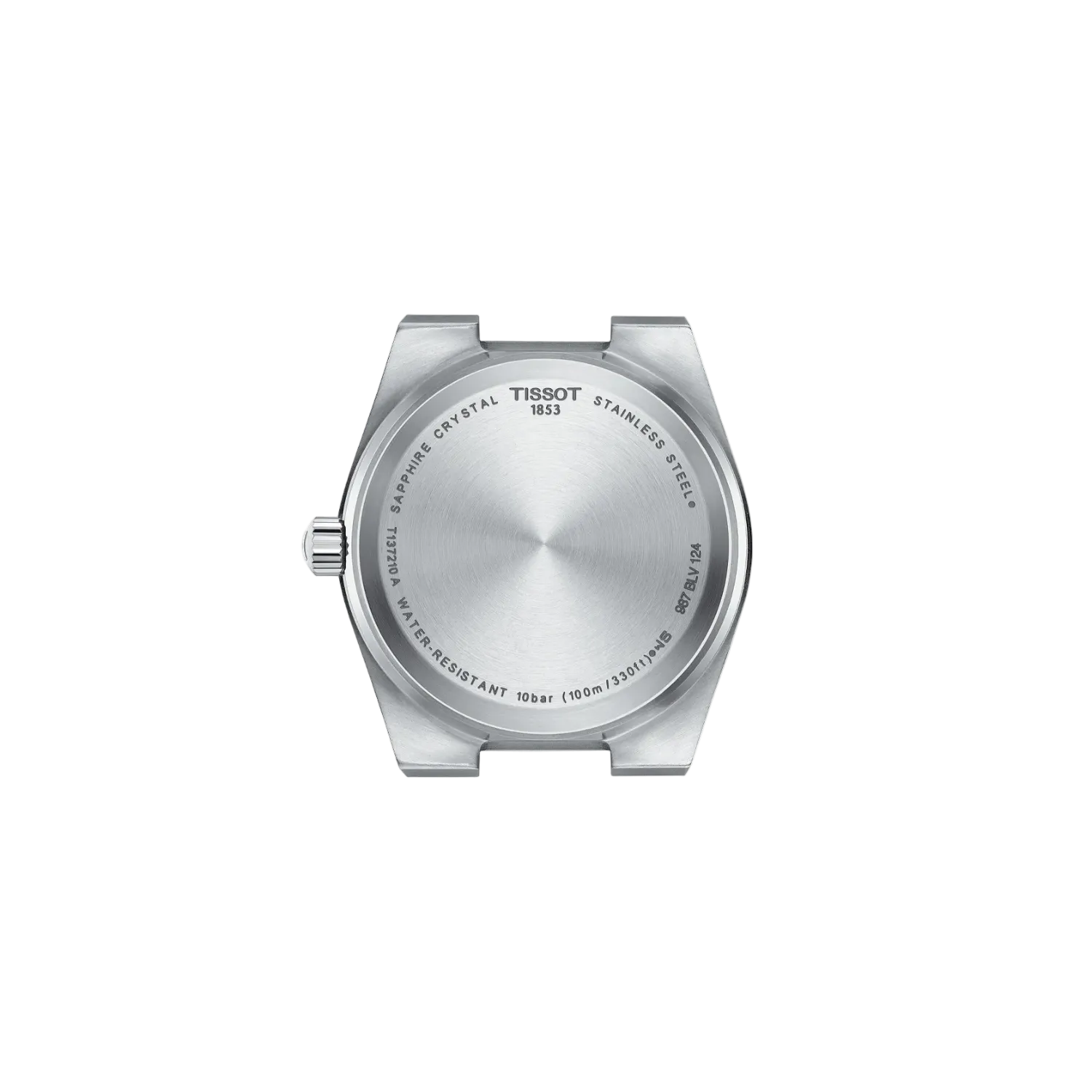 Tissot PRX 35 mm – mėlynos spalvos