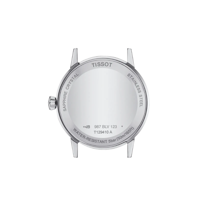 Tissot Classic Dream 42 mm – Black T129.410.11.053.00