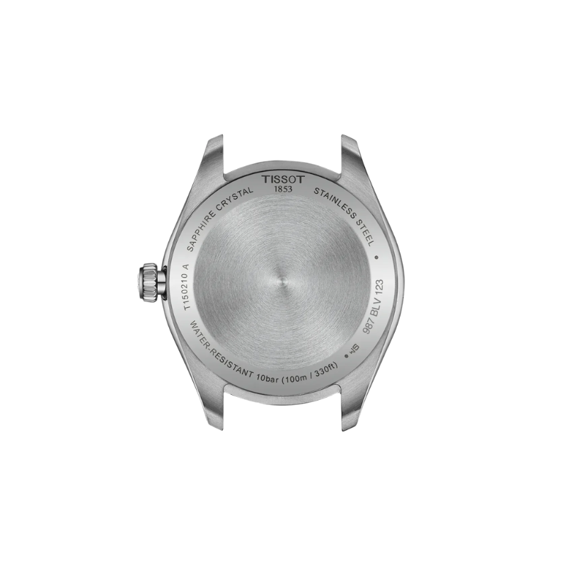 Tissot PR 100 34 mm – Mother-of-Pearl & Rose Gold T150.210.21.111.00