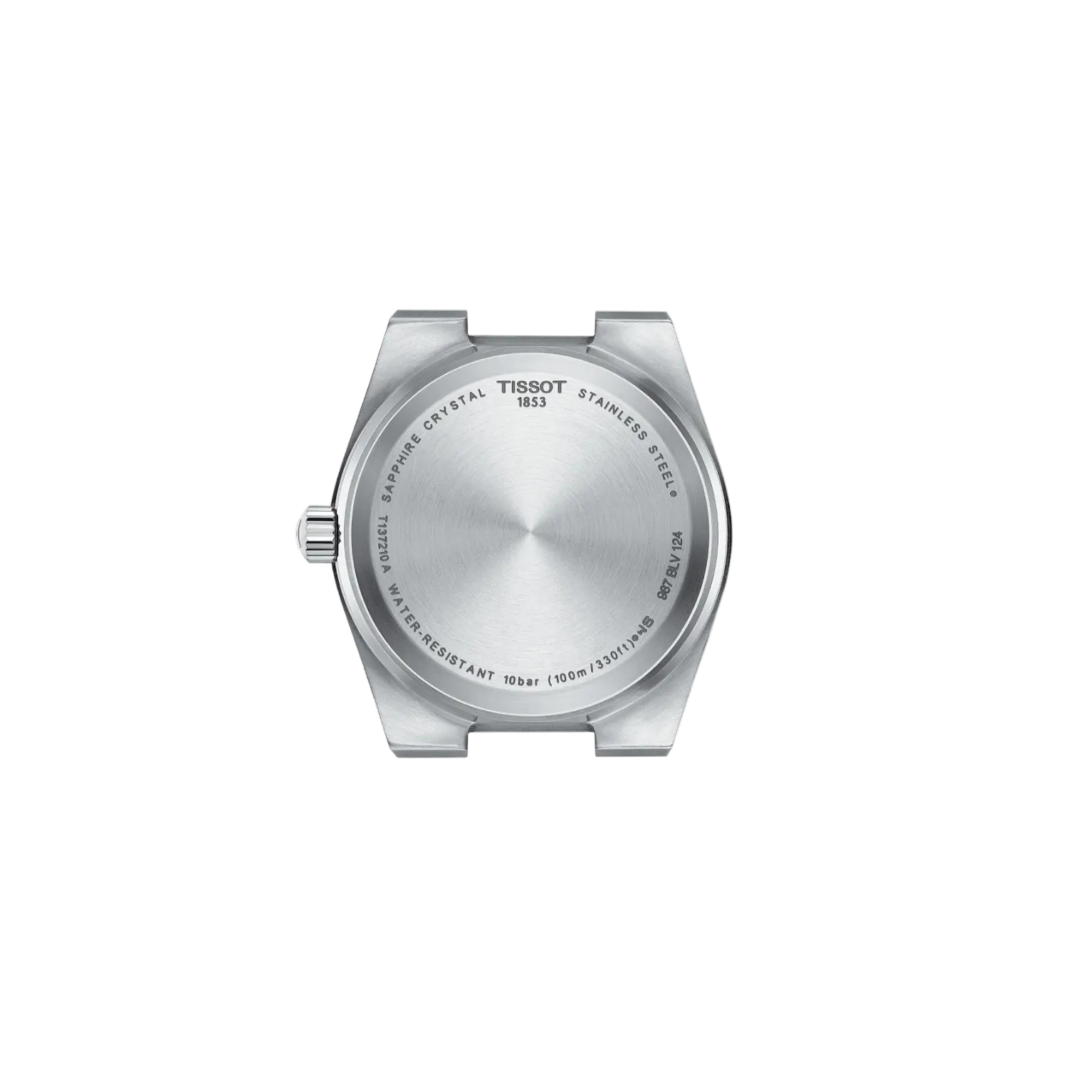 Tissot PRX 35 mm – šviesiai žalias