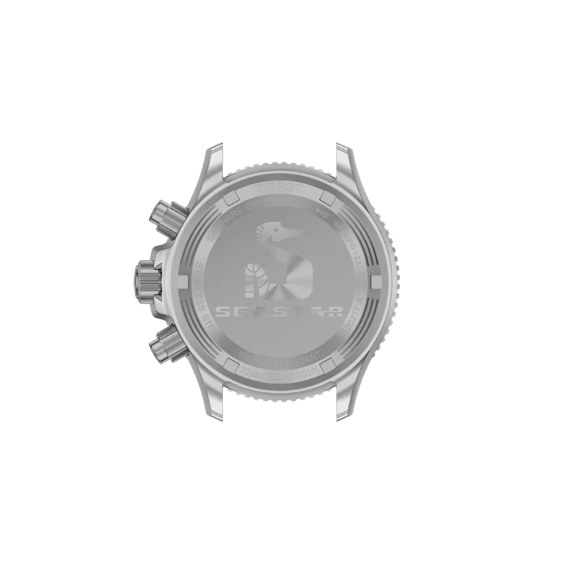 Tissot Seastar 1000 Chronograph 38 mm – Grey T120.217.11.061.00