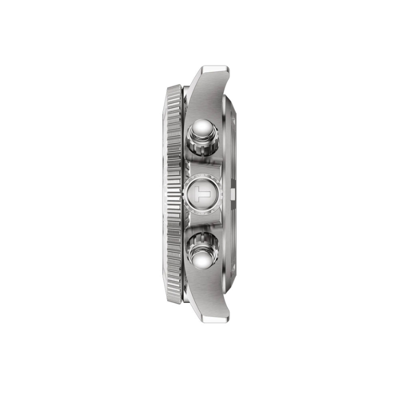 Tissot Seastar 1000 Chronograph 38 mm – White-Grey T120.217.17.011.00