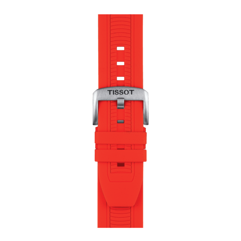 Tissot T-Race Chronograph Red 43 mm