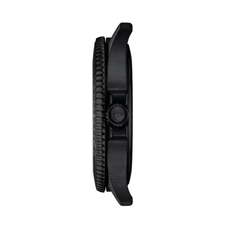 Tissot Seastar Red Gradient Black PVD 40 mm