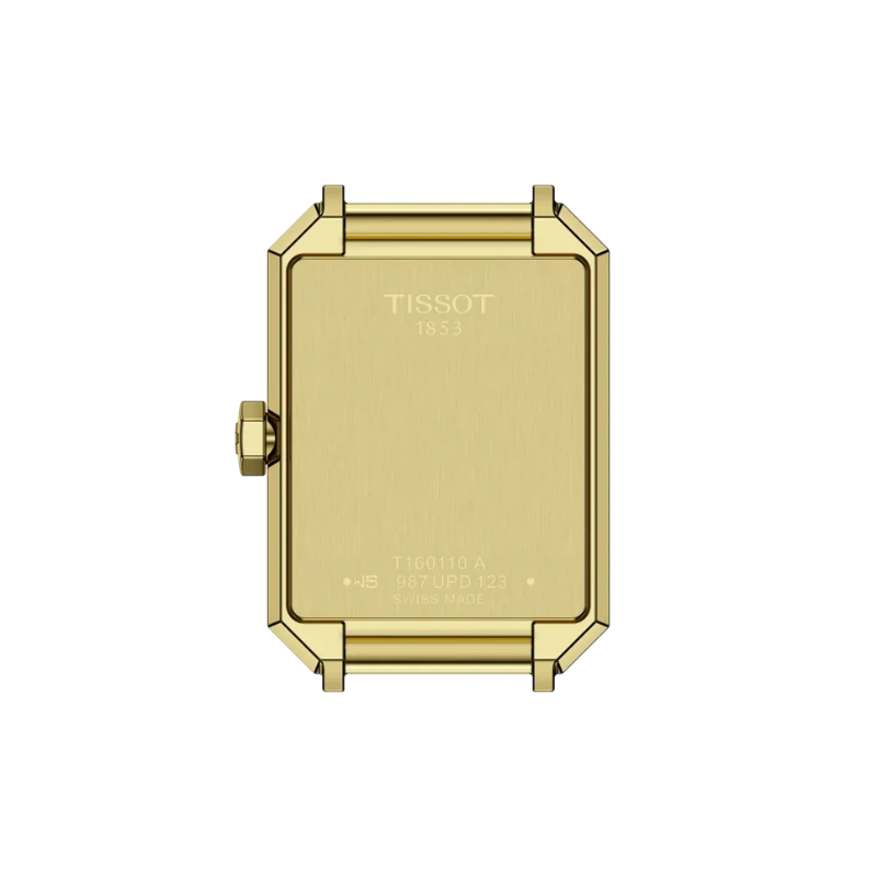 Tissot SRV 30 mm – Gold T160.110.33.023.00