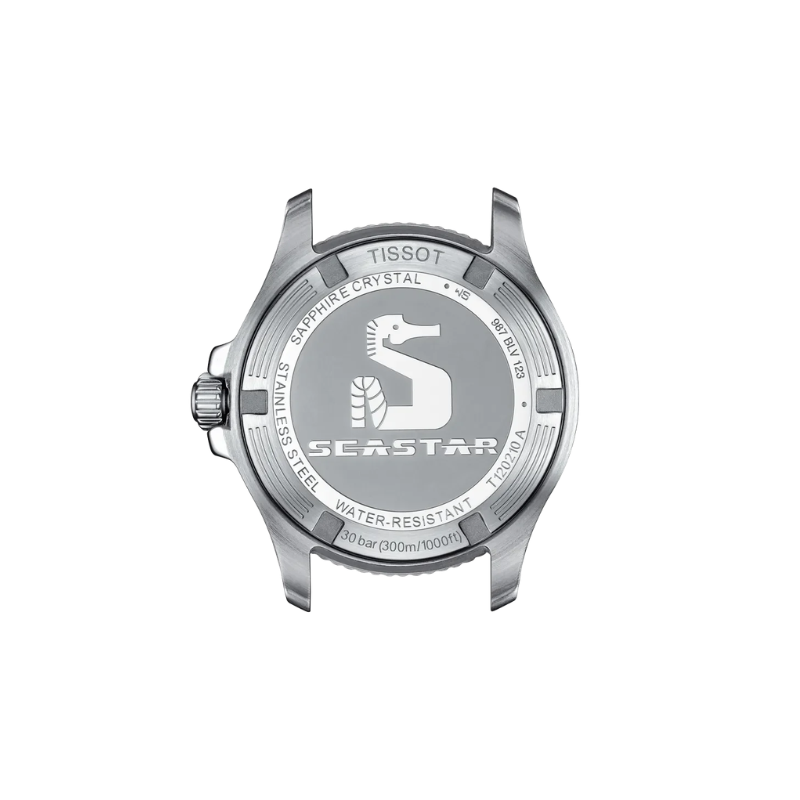 Tissot Seastar 1000 - Black Dial 36 mm