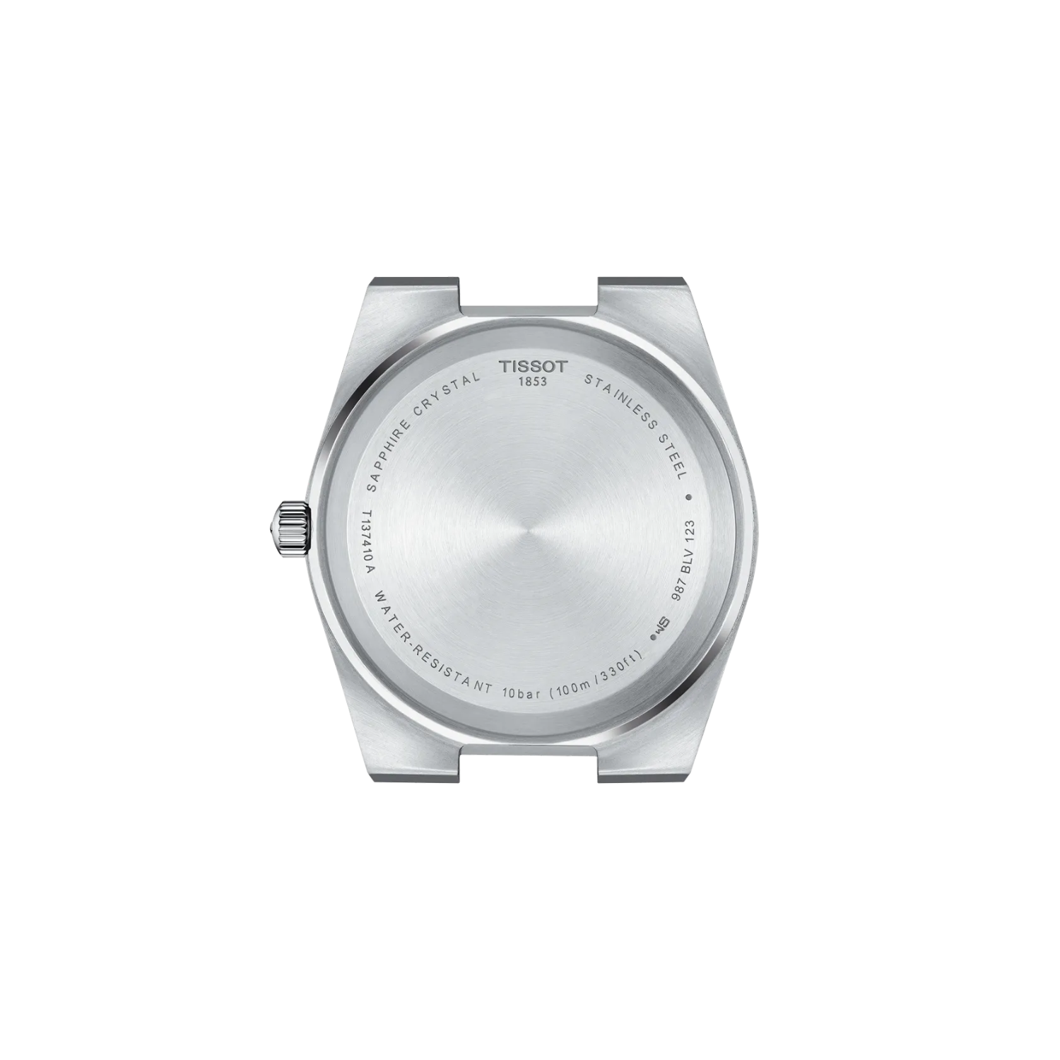 Tissot PRX laikrodis žalias 40 mm
