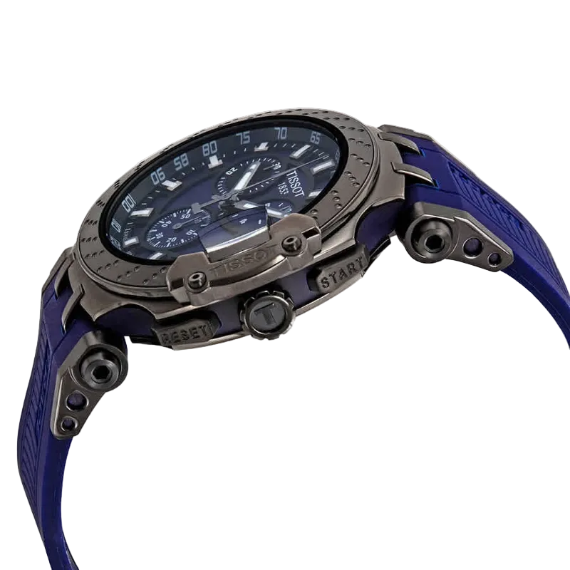 Tissot T-Race Chronograph Blue 43 mm