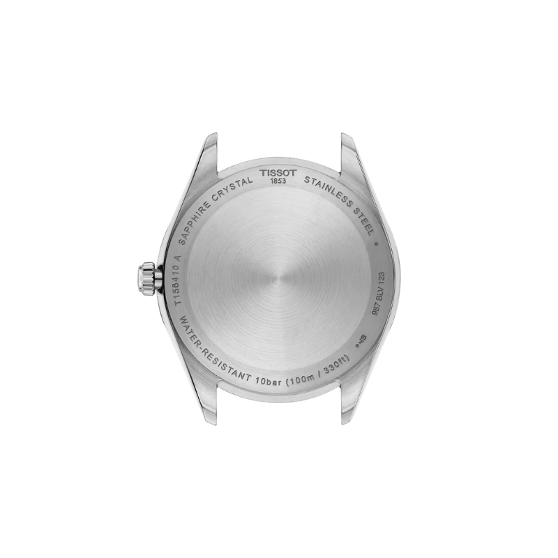 Tissot Ballade 40 mm – Blue T156.410.11.041.00