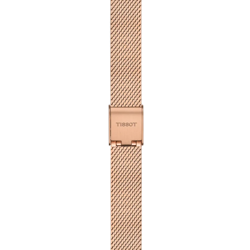 Tissot SRV 30 mm – Silver & Rose Gold  T160.110.33.033.00