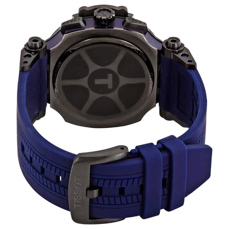 Tissot T-Race Chronograph Blue 43 mm