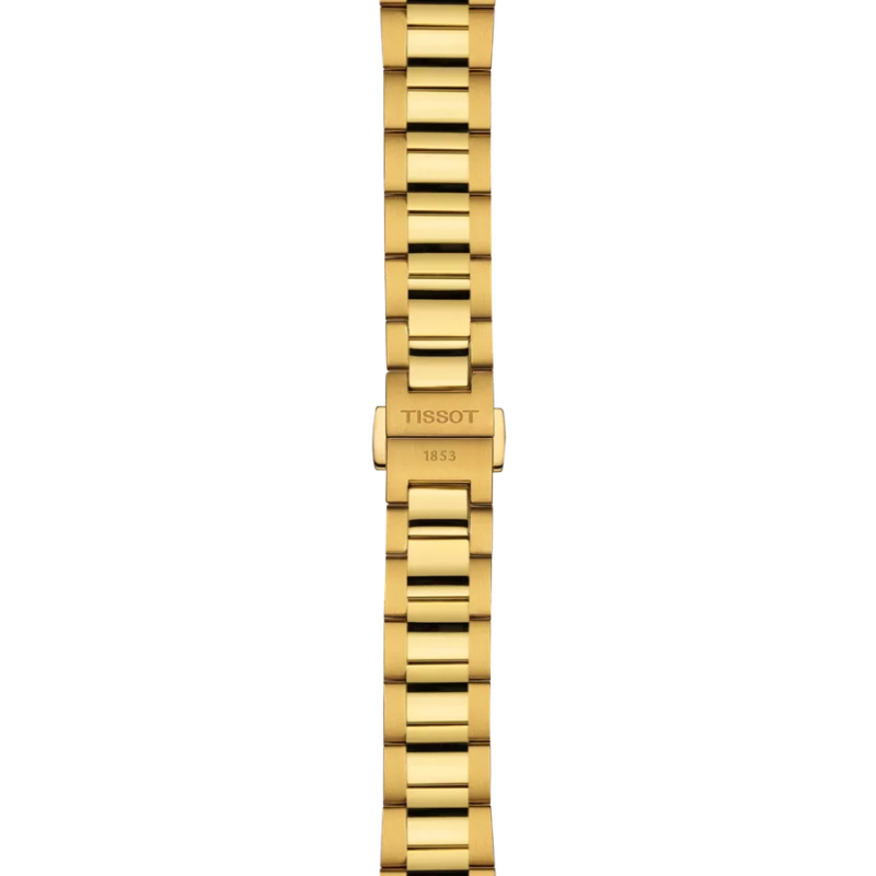 Tissot PR 100 34 mm – Gold T150.210.33.021.00