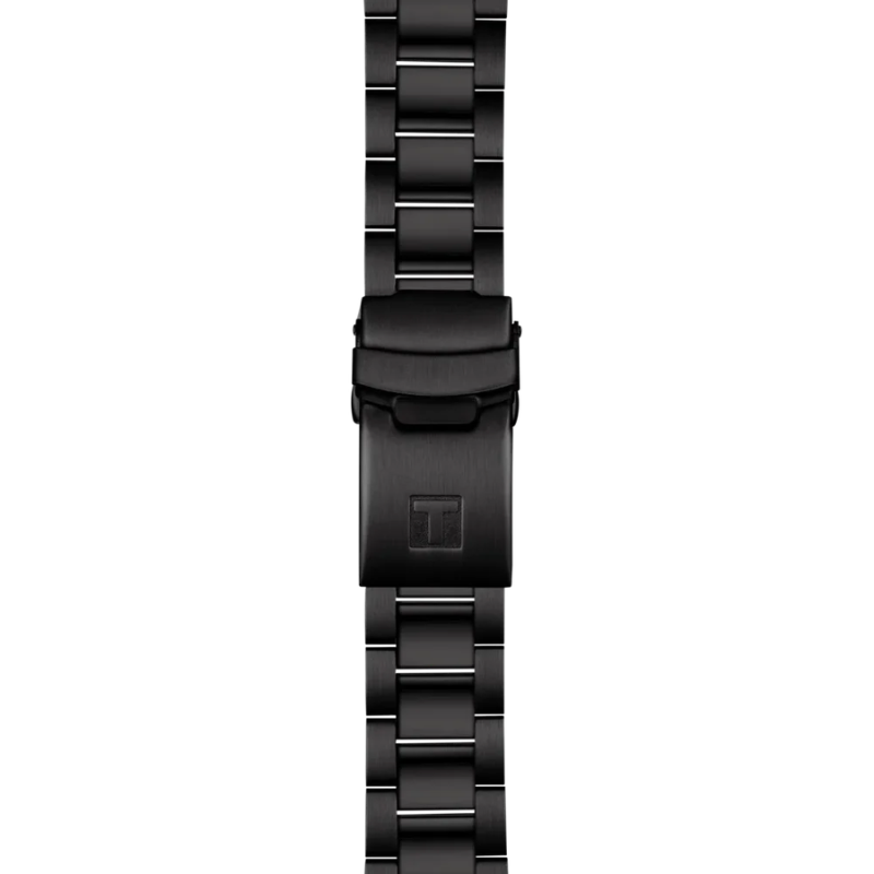 Tissot Seastar Black PVD 40 mm
