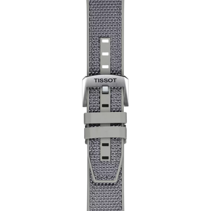 Tissot Seastar 1000 Chronograph 45.5 mm Grey  – (Two-Tone) Bezel  T120.417.17.081.01