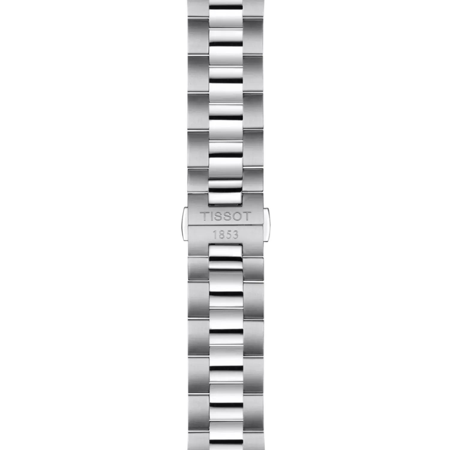 Tissot Gentleman - Sidabrinis